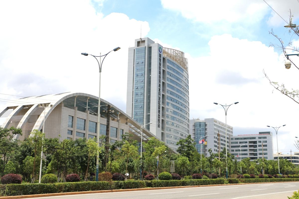 昆明开发区：奋力建设高质量发展引领区