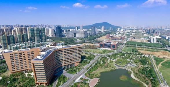 合肥新站高新区：全力创建国家一流高新区