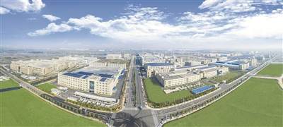 慈溪高新区：打造新兴产业发展新高地