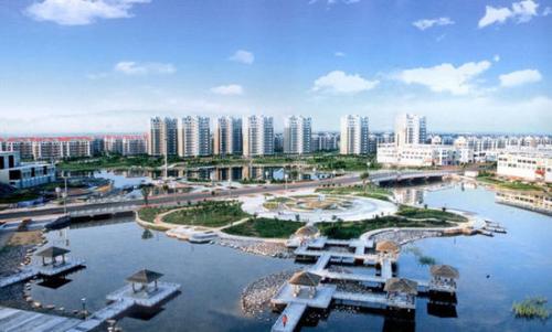 河口经济开发区：加快新旧动能转换 促进经济转型升级