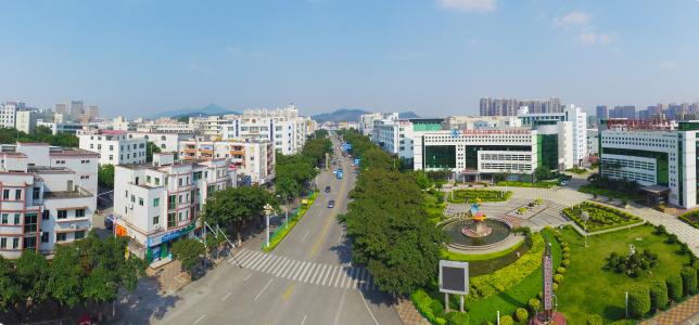 泉州开发区：构建绿色集约新生态