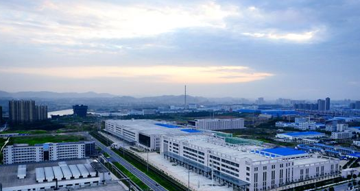 宁乡高新区“以升促建”创建国家级高新区