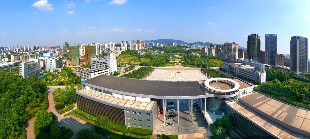 产城人融合 麓谷高新区塑造城市新格局！