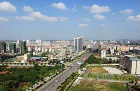 荆州国家级高新区今天将挂牌 打造“中国绿谷”