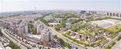 廊坊开发区加快转型升级迈向高质量发展新阶段