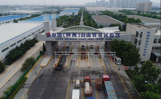 西安经开区打造“一带一路”先进制造业高地
