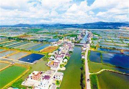 珠海圆梦国家级农业科技园