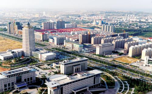 榆林高新区：打造国际一流能化产业示范区