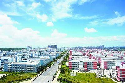 厦门火炬高新区 互联网经济装上“红色引擎”