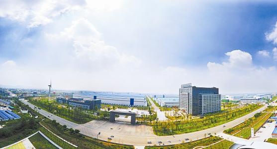 德阳开发区：加速融入成都国际化大都市，打造成都北中轴，德阳新未来