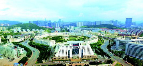 生态赋能济南高新区描绘新旧动能转换新图景