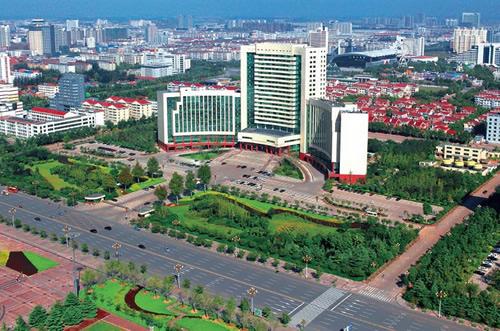 山东省潍坊高新区振兴产业 厚植社区集体经济