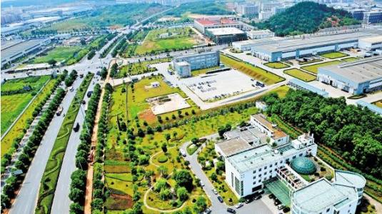 江苏南京雨花经济开发区助力企业转型发展