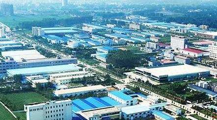 界首高新区获批国家火炬粮食机械特色产业基地
