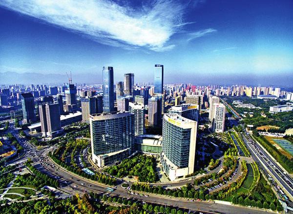 陕西西安高新区：打造营商环境新高地 释放追赶超越新动能