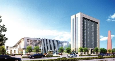 虞城高新区：改革创新激发新动能