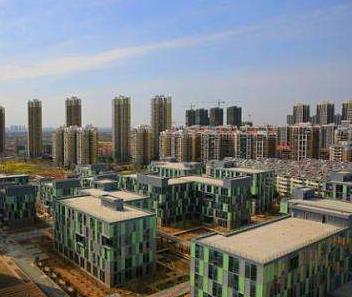 庐阳经开区打造产业升级“新高地”