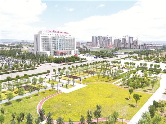 求真务实 攻坚克难 稀土高新区：坚决打好污染防治攻坚战