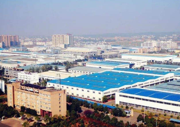 浏阳高新区获评湖南首个国家级绿色园区