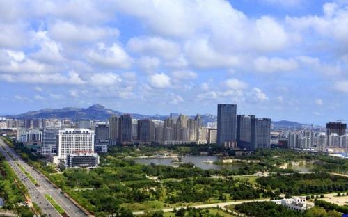 日照开发区实施“三项行动”助力新旧动能转换