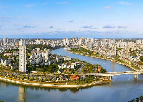 内江高新区：抓住新机遇 探索新经济 营造新环境 打造各方资本都青睐的投资热