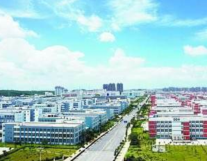 福建厦门火炬高新区不断向产业链高端迈进