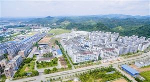 梧州高新区推进创建国家级高新区纪实