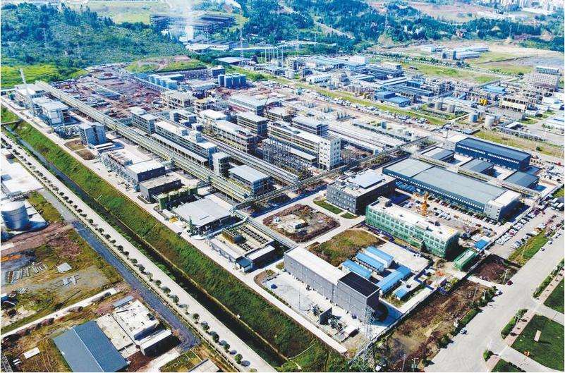 广安市多措并举促进高端装备制造产业发展