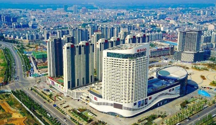 邳州经开区崛起半导体产业新高地