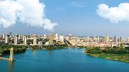 昌乐经济开发区综合施策打造美丽乡村