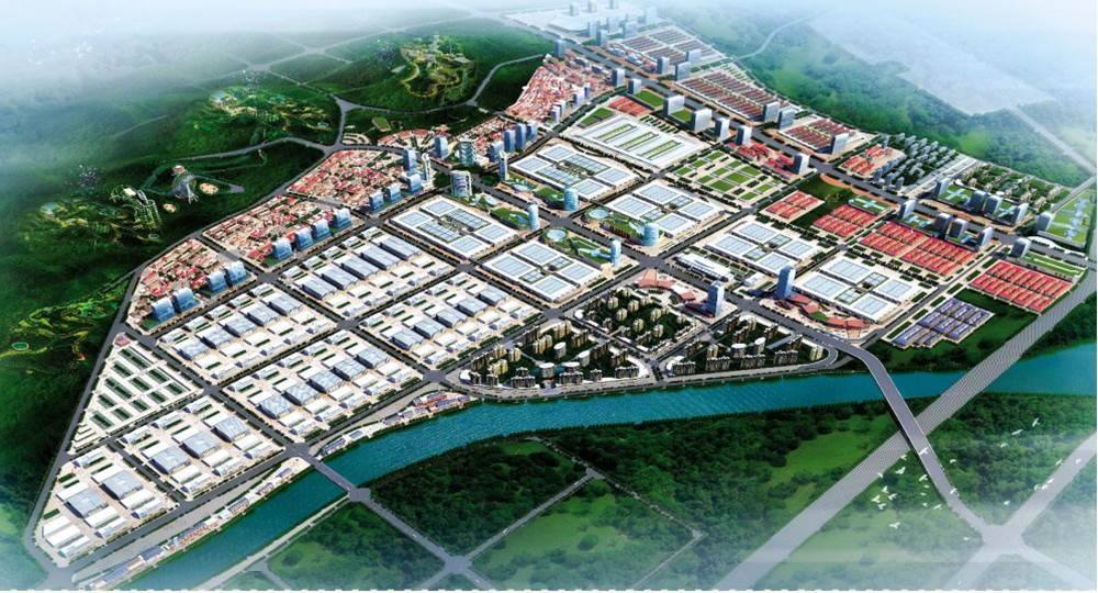 淮北烈山经济开发区“双轮驱动”助推园区转型升级