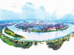 聚焦湘潭高新区：湘江之滨崛起中部“智造谷”