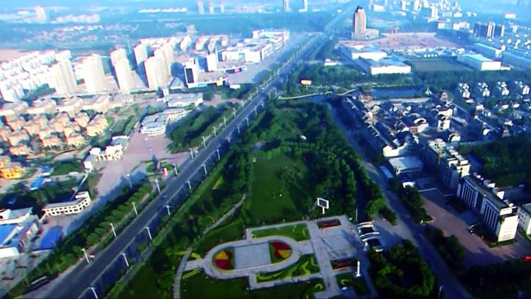 德州经开区聚力“双招双引” 点燃东部城区建设“主引擎”
