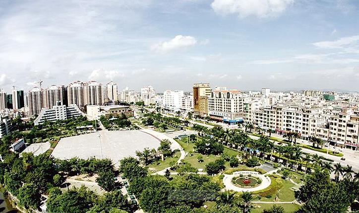 仲恺高新区：狠抓重点项目建设 促经济高质量发展