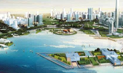哈工大与哈经开区共建科技成果转化基地