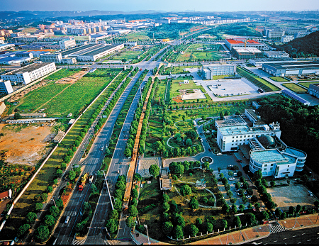 广州开发区高质量发展的改革探索