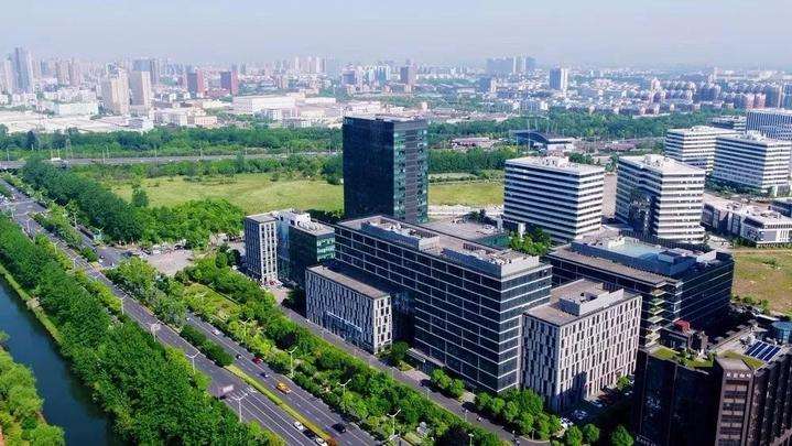 杭州高新区（滨江）创新国际化打造世界一流高科技园区