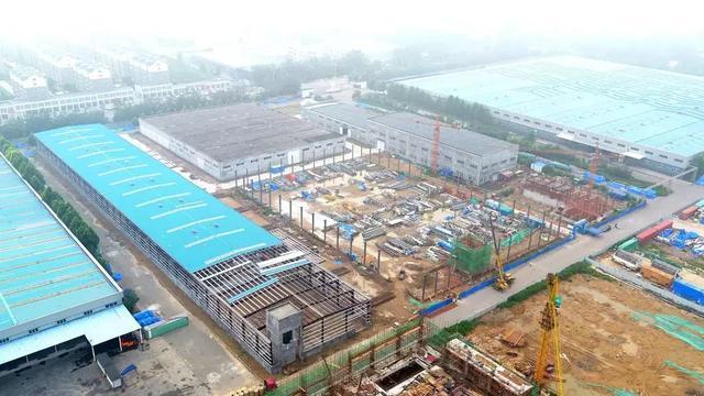 潍坊西引力，昌乐经开区：加速重点项目建设 助推经济高质量发展