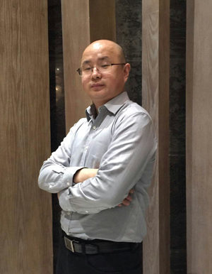 总规划师周宇