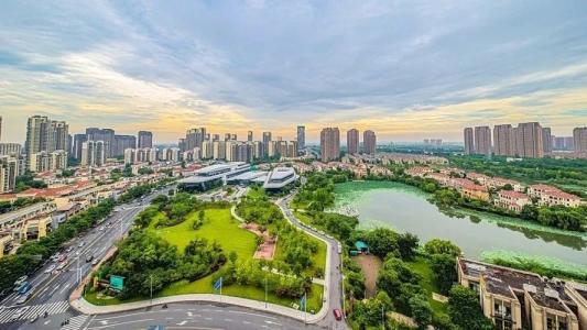 全国创新型产业集群代表汇聚常州经开区