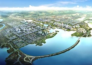 聚合力 强助力 注推力 胶州开发区推进示范区建设驶入“快车道”