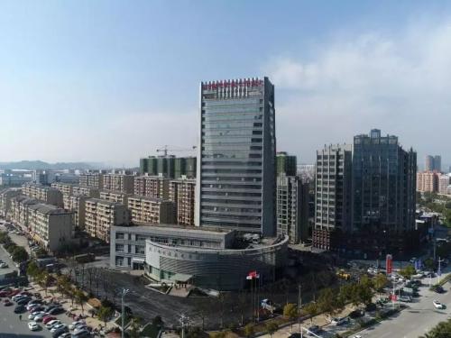 为发展提供强劲动力——上饶经开区开辟高质量发展新天地