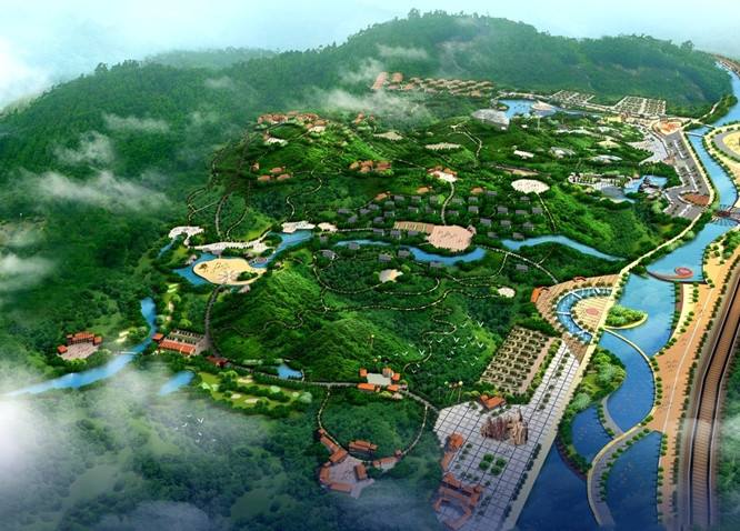 中国最成功的田园综合体整合社会资本近20亿，打造了18个休闲农场