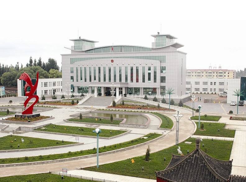 准格尔经济开发区打造五大产业区
