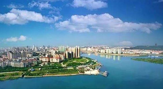 绵阳经开区：进军千亿产业城南新区