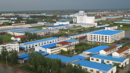 盱眙经济开发区打造 高质量发展新引擎