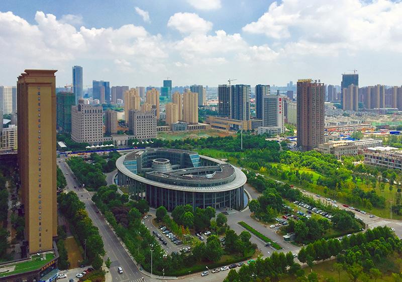 合肥包河经开区：高质量发展绘就高端制造“云图”