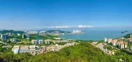 顺德高新区：十年崛起现代化产业新城