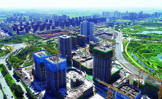白银市打造国家自主创新示范区