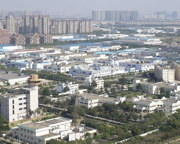 无锡高新区：争当高质量发展领跑者